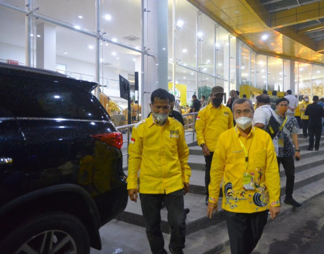 Terkait Rapimnas dan Rakernas Golkar, Ini Kata Sekretaris DPD I Golkar Riau